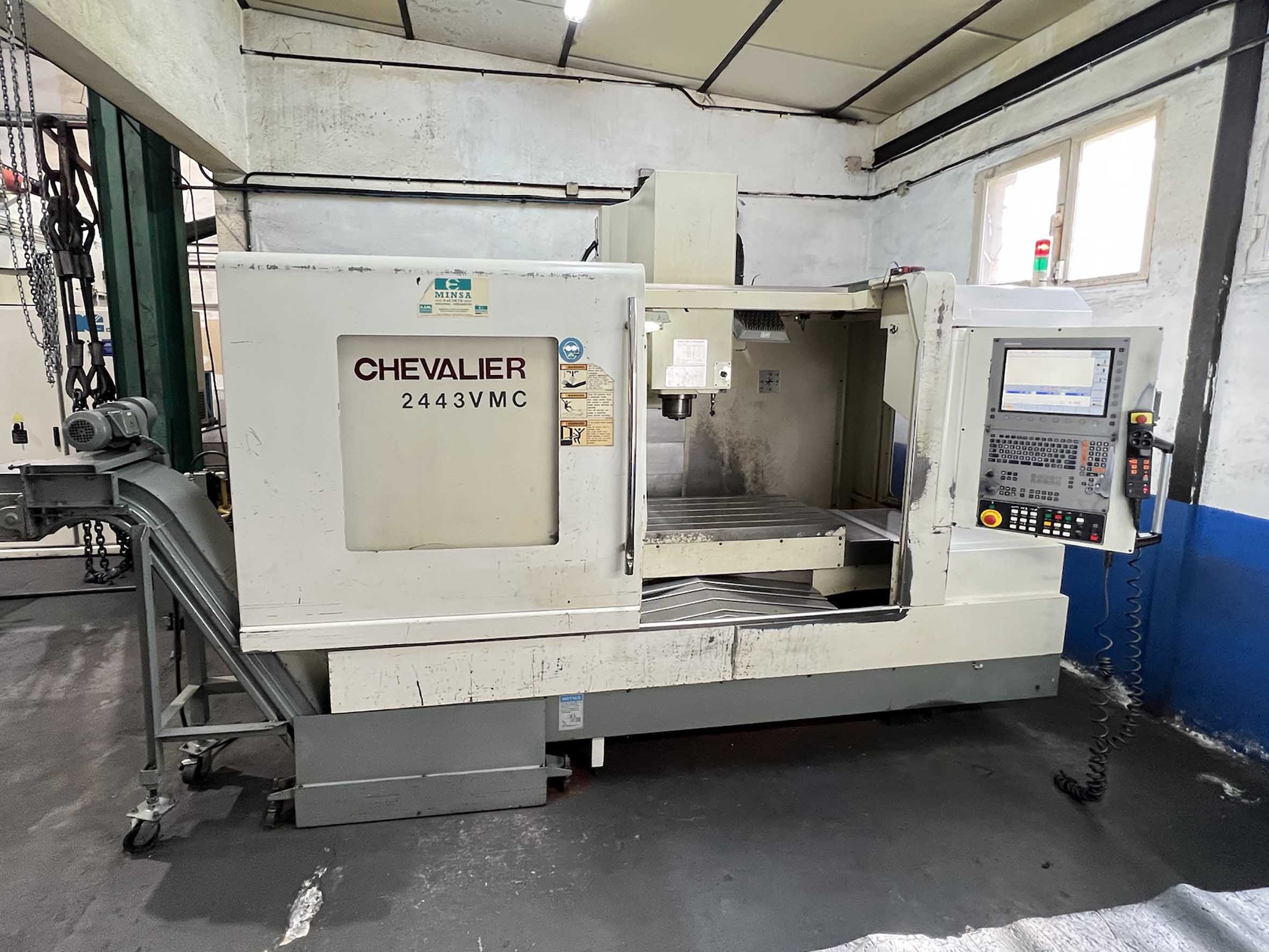 CHEVALIER 2443  2007
